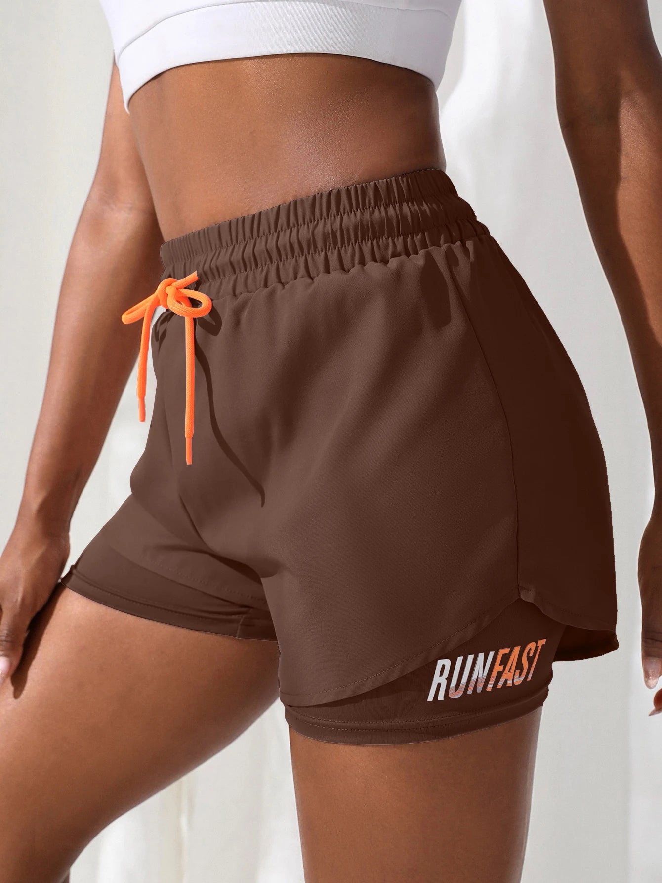 Short de Treino Feminino com Bolso Invisível – Conforto e Segurança em varias Cores