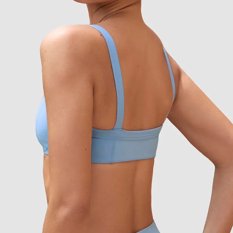 Conjunto Fitness Sem Costura – 2 Peças Premium