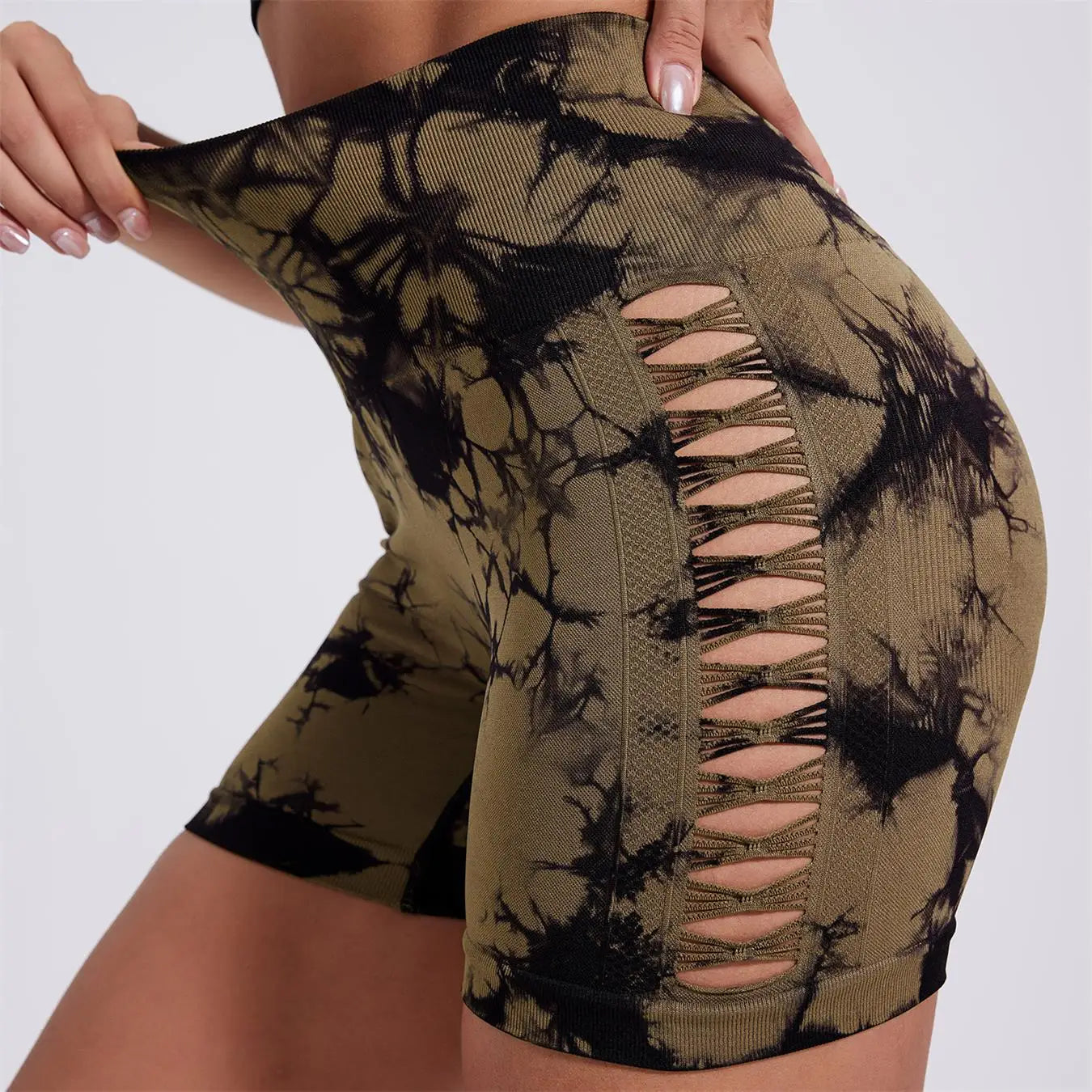 Short de Academia Decorado – Estilo e Conforto em varias Cores