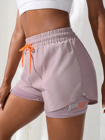 Short de Treino Feminino com Bolso Invisível – Conforto e Segurança em varias Cores